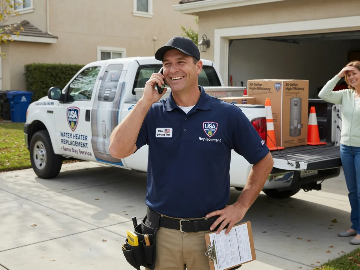 Water Heater Replacement French Settlement, LA FAQs